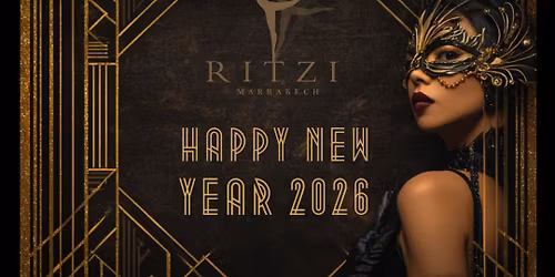 New year\u2019s eve at Ritzi Marrakech