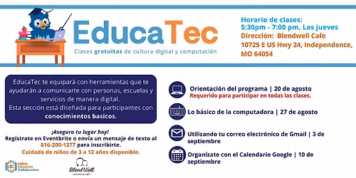 EducaTec en BlendWell
