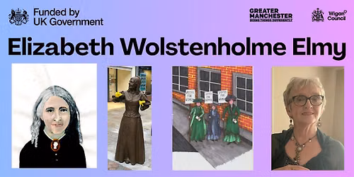 A Statue For Elizabeth the Forgotten Hero