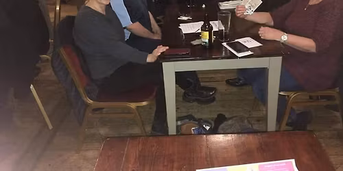 Hollingbury TTC Annual Charity Quiz Night.