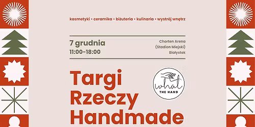 7. Targi Rzeczy Handmade w Bia\u0142ymstoku