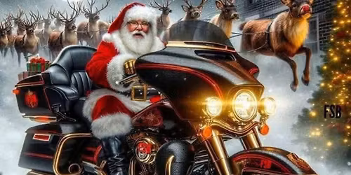 Moonshine HOG Chapter Christmas Party