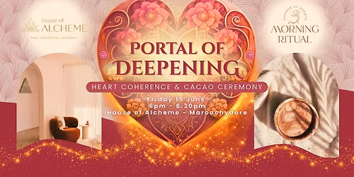 Portal of Deepening - Heart Coherence Ceremony
