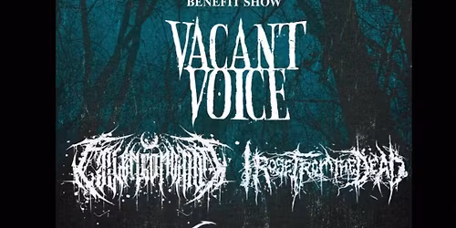 ST JUDES CANCER BENEFIT MUSIC EVENT 