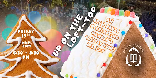 UP ON THE LOFT-TOP: An Open House Above Dykshoorn Park