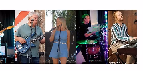 Light Up The Funk - New Year's Eve - Melksham