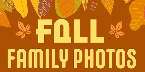 Fall Photography Session