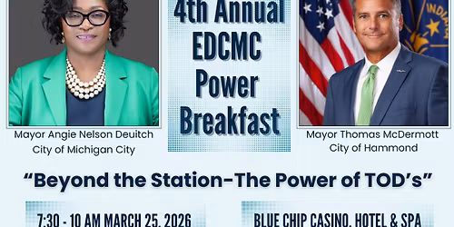 4th Annual Power Breakfast