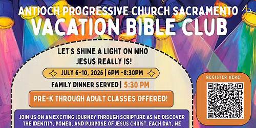 Vacation Bible Club
