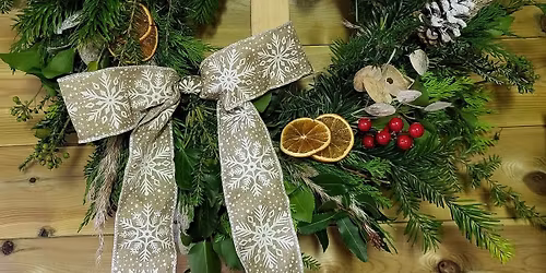 Christmas Wreath Workshops