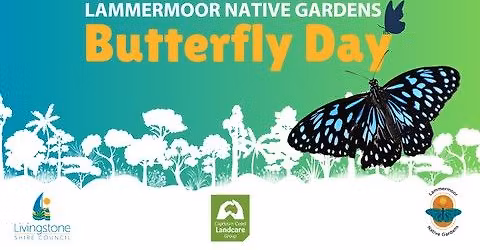 Lammermoor Native Gardens Butterfly Day