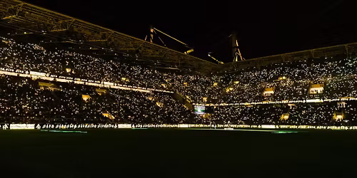 Dortmund singt Weihnachtslieder