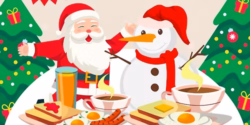 Breakfast With Santa