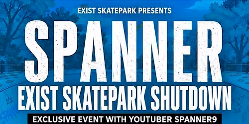 Meet & Greet with Spanner (aka Stanley Jones)