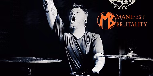 Death of the Heron - Ysilik - Manifest Brutality at The White Squirrel Bar