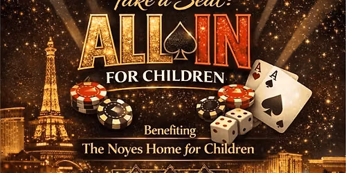 Take a Seat 2026: All in for Children