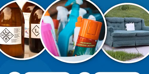 Household Hazardous Waste Collection Day 