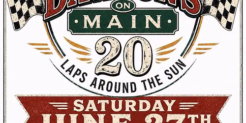 Dawson’s On Main’s 20th Anniversary Celebration