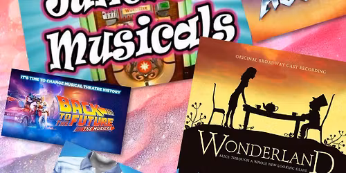 Jukebox musicals after show