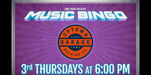 Music Bingo