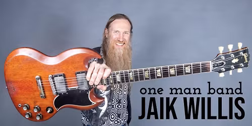 THURSDAY NIGHT in the SIDEBAR w\/ JAIK WILLIS!