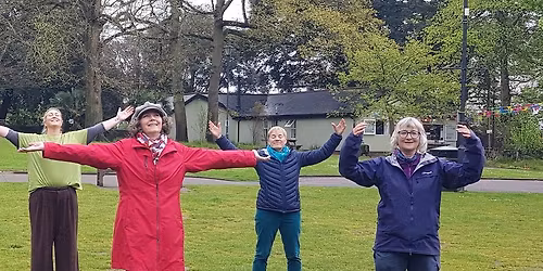 World Tai Chi Qigong Day