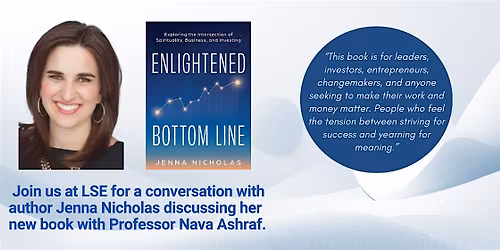 Enlightened Bottom Line: Rethinking Success in Business and Investing