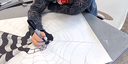 Saturday Arts Lab: Create, Explore, Express!