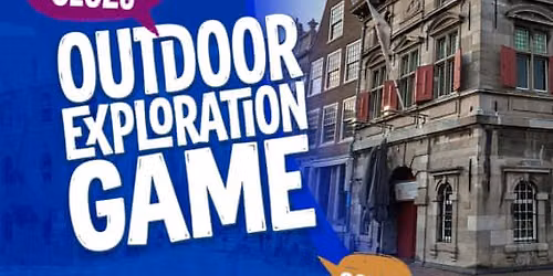 Outdoor Exploration Game: Haarlem, een stad vol verhalen