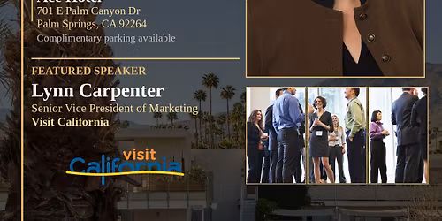Palm Springs Hospitality Association May Luncheon