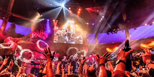 Wild Nights returns to The Wolf Den!!