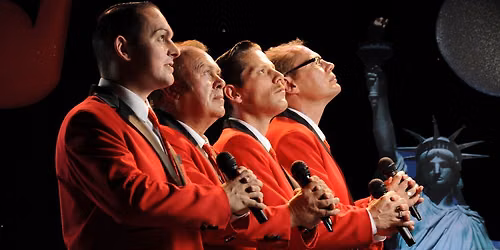 The New Jersey Boys