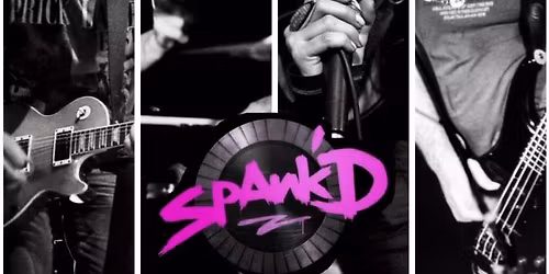 Spank\u2019d