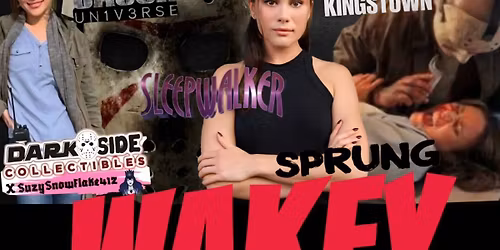 Black Friday with Natashia Wakey