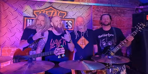 Hard Times Band at The Turks Head