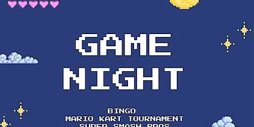 Game Night: CTRL+ Fun