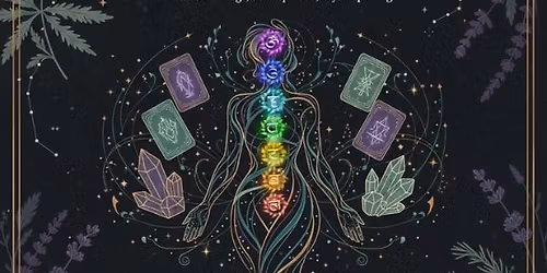 Tarot for Energy Healing: Clearing, Balancing & Recharging