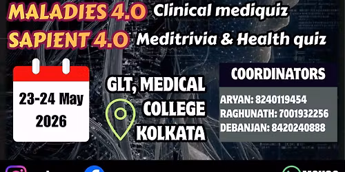 TETRAQUEST '26 ( Ultimate quizzing)