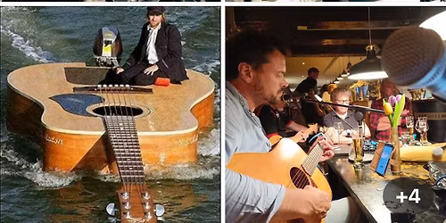 Merlot Music in Kroeg van Klaas !