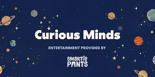 Mastermind Toys Presents: Curious Minds Science & Discovery Event