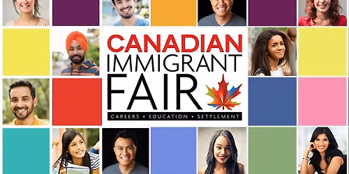 Mississauga Canadian Immigrant Newcomer Fair