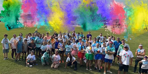 International Overdose Awareness Color Run- One Mile Fun Run with a 5K Option