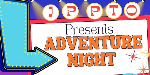 Paterson Adventure Night with guest host Adventure Bound!!