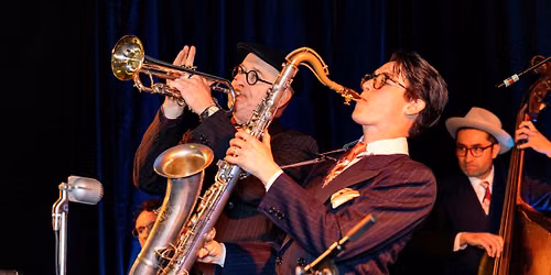 TREASURE ISLAND MUSEUM'S 2026 SWING DANCE BENEFIT