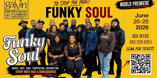 Funky Soul
