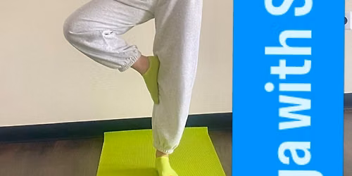 Yoga with Sydney