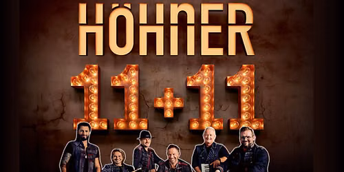 11 + 11 - Die Live-Tour 2026