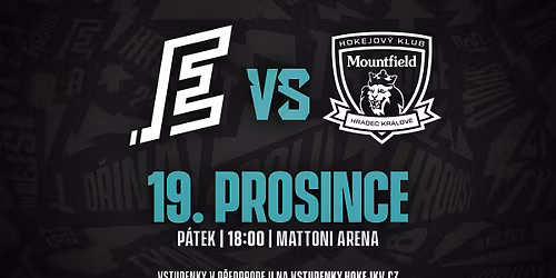 31. kolo: Energie x Mountfield HK