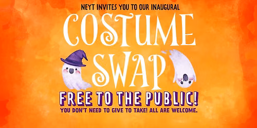 NEYT's First Ever Costume Swap!
