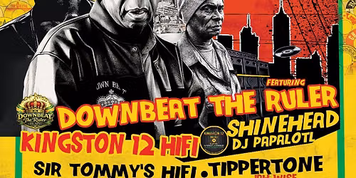 Roots N Riddim NYC Presents Legacy - The Reunion 